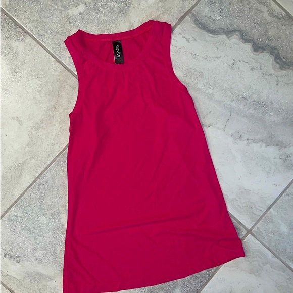 Savvi Chloe tank - Picture 1 of 2